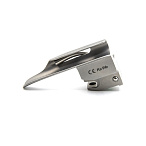 Клинок Miller №00 F. O. со сменным световодом в ларингоскоп KaWe