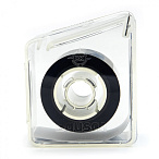 BK 15 бумага окклюзионная Bausch Arti-Check 22ммх10м, синяя 40мкм