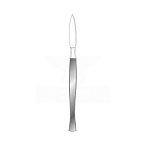 Скальпель хирургический остроконечный, простая ручка, 16 см, Fig, 9, Surgicon