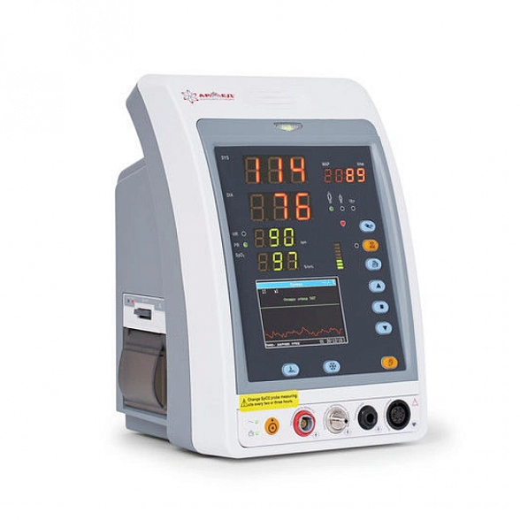 Прикроватный многофункциональный монитор пациента PC-900a  Армед (С поверкой)