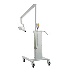 Carestream Dental CS 2200 - высокочастотный дентальный рентген-аппарат, мобильный (США)