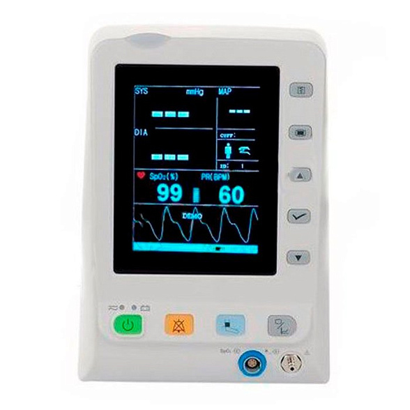 Портативный монитор жизненных функций пациента Storm 5300-02, Dixion