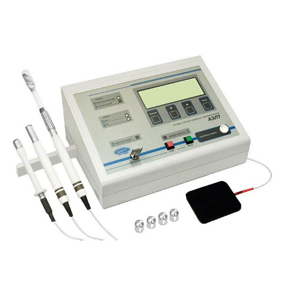 Аппарат электро-лазерный терапевтический АЭЛТ