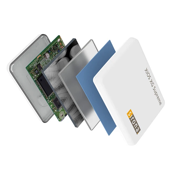 XIOS XG Supreme USB Module - модульная сенсорная система со сменным кабелем