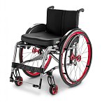 Инвалидная кресло-коляска активного типа Smart F