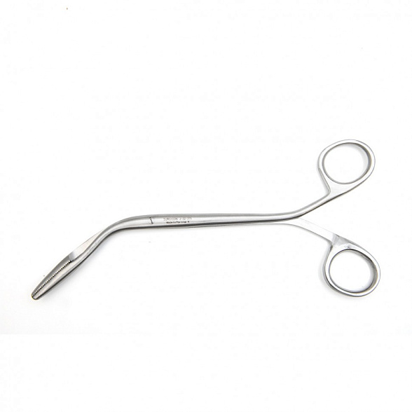 Щипцы гортанные для извлечения инородных тел 19(+/-1)см Surgicon