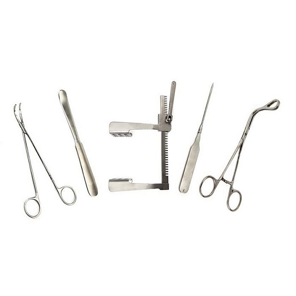 Набор для легочной хирургии ПТО Медтехника