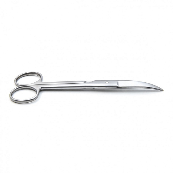 Ножницы STANDARD, остроконечные вертикально-изогнутые, 170 мм (Н-4-2р), МИЗТ