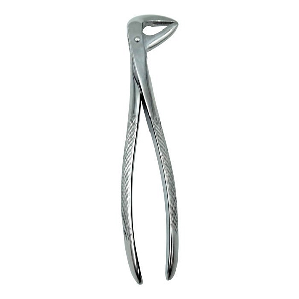 Щипцы для удаления корней зубов нижней челюсти 74М