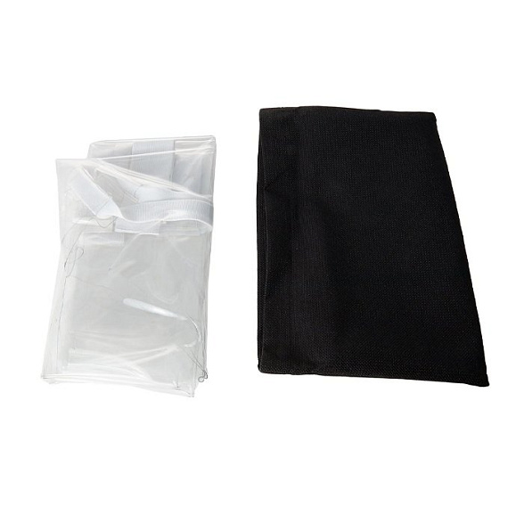 Romax - прозрачный чехол для стоматологических установок универсальный