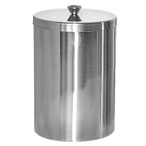 Стакан медицинский с крышкой СтСК-"МЕДИКОН", 76х80 без основания