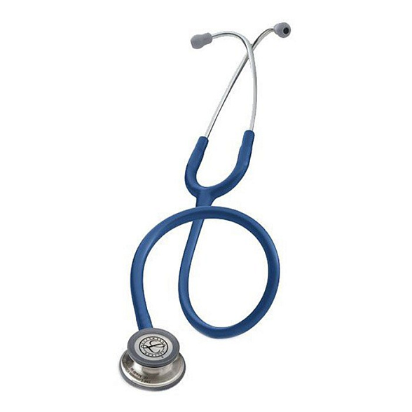 Стетоскоп Littmann Classic III 3M (черный, акустическая головка цвета шампанского)