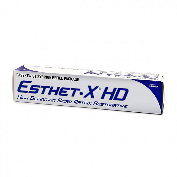 Esthet-X-HD A1, шприц 3 г - улучшенный микроматричный композит