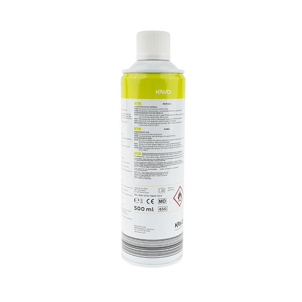 KaVo QUATTROcare PLUS Spray - спрей для автоматизированного ухода за наконечниками в аппарате QUATTROcare PLUS, 6 шт