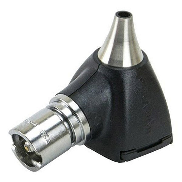 Отоскоп 25020 3,5v Диагностический волоконно-оптический отоскоп без встроенного осветителя горла