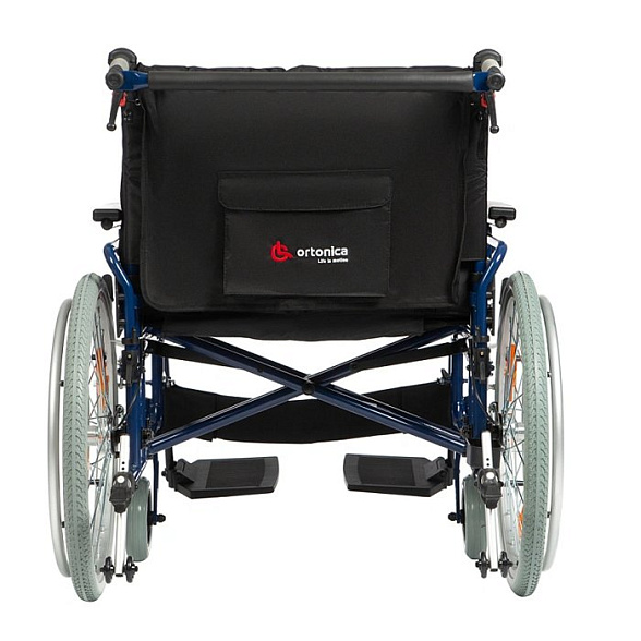 Инвалидная кресло-коляска механическая Ortonica Trend 500 (ширина 66-71 см)