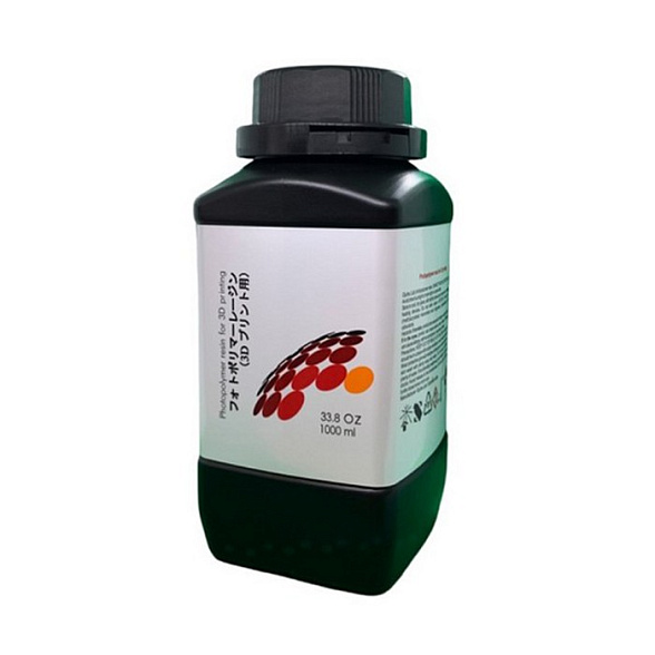 Фотополимер GL Model Grey, 1000 мл