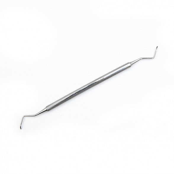 Кюретка для парадонтоза, 165 мм, рабочая часть 1,5*6 мм