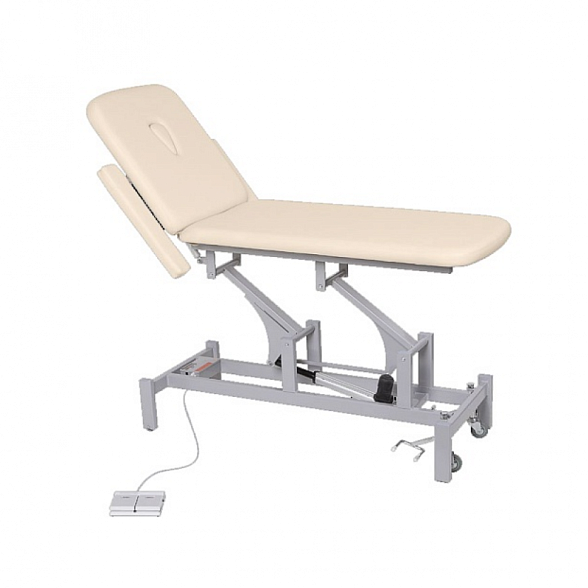Кушетка процедурная ОДК-1, 1 электропривод, ножная педаль управления