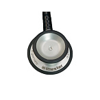 Duplex 2.0 стетоскоп, алюминиевый черный, Riester