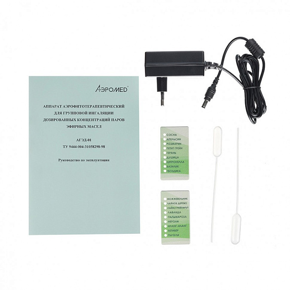 Аромафитогенератор Фитотрон (АГЭД-01)