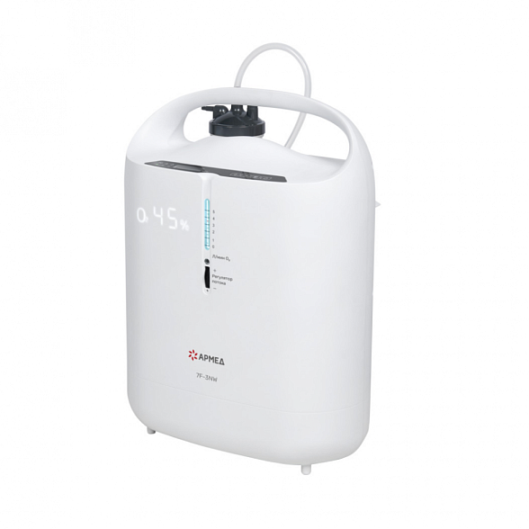 Концентратор кислорода Армед 7F-3NW с выходом для ингаляций