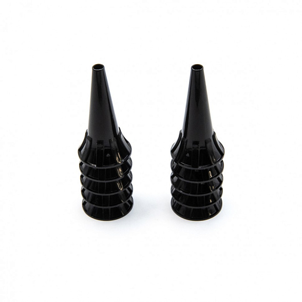 Многоразовая ушная воронка 3 мм, 10 шт/уп. ri-scope L1/L2, e-scope Riester