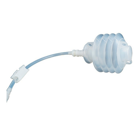 Устройство для активного дренирования ран с баллоном 250 мл №24, 500 мм, 1 дренаж из поливинилхлорида, одноразовое, стерильное