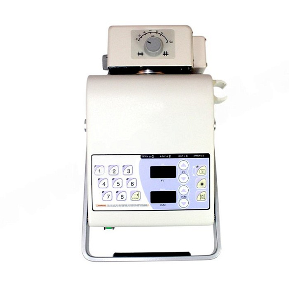 Гибридный портативный рентгеновский аппарат Mex+60, Medical ECONET