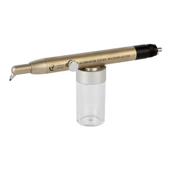 Aluminum Oxid Microblaster - интраоральный пескоструйный аппарат, с подачей воды
