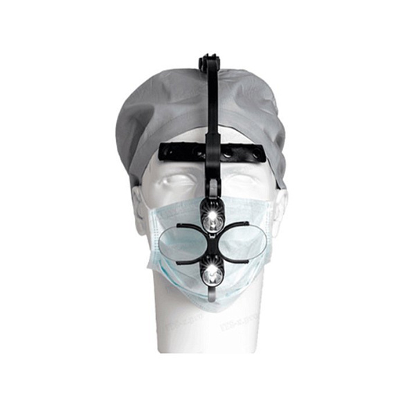 Бестеневой налобный осветитель ITS-11 ITS-X Pro