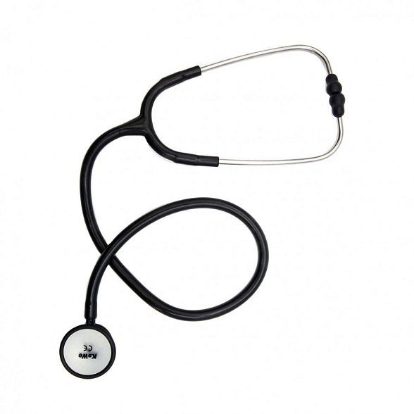 Стетофонендоскоп Стандарт-Престиж Лайт черный, KaWe