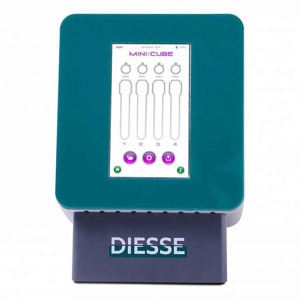 Анализатор СОЭ Diesse Mini-Cube