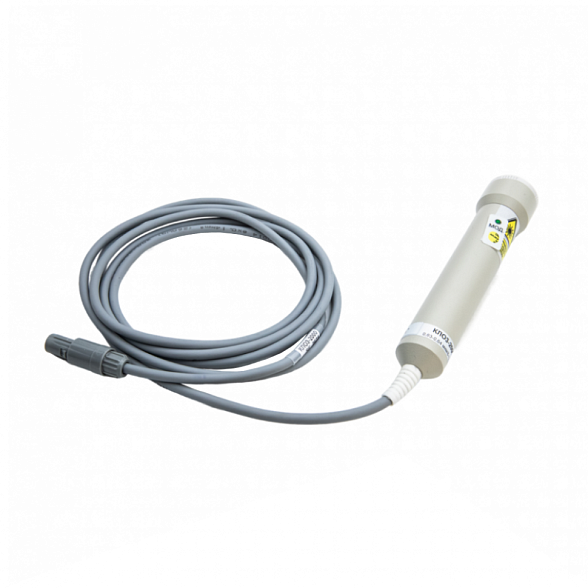 Лазерная головка непрерывного и модулированного излучения (0,63 мкм/10 мВт) КЛО3-2000