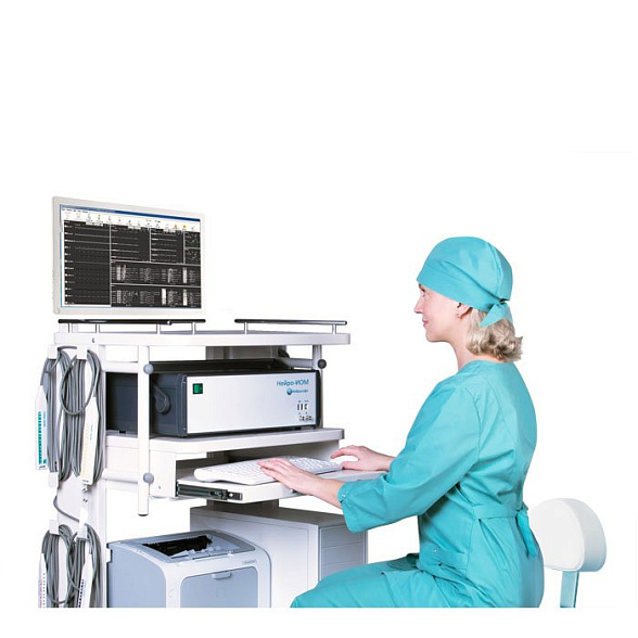 Система для интраоперационного нейромониторинга НЕЙРО-ИОМ-32/Б, Нейрософт