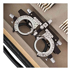 Набор пробных очковых линз с оправой на 232 линзы (пластик)