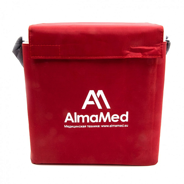 Термоконтейнер переносной для кратковременного хранения крови и кровезаменителей и биопрепаратов ТМ - "МОКА" ТМ4