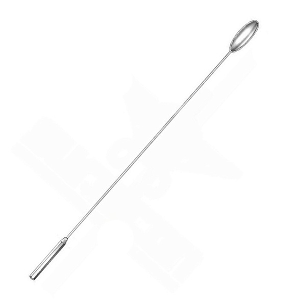 Зонд для желчных протоков Bakes, пуговчатый, 30 см, тип Fig. 4 , Surgicon