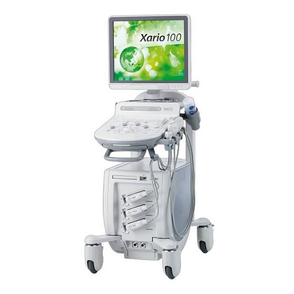 УЗИ аппарат Canon(Toshiba) Xario 100MX Edition