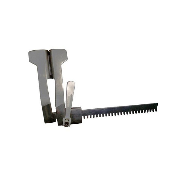 Ранорасширитель реечный для грудной полости от 0 до 195 мм