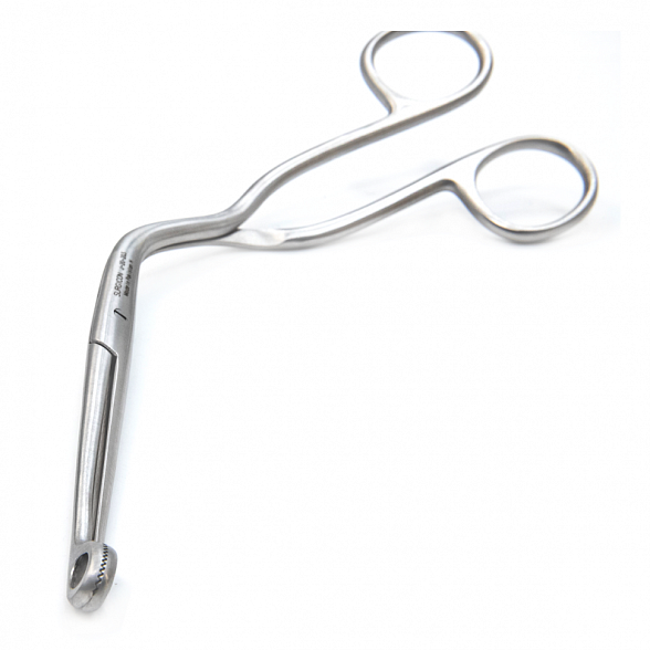 Щипцы, анестезиологические, по Магилю, 20 см