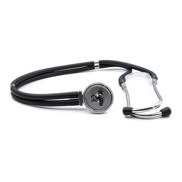 Стетофонендоскоп Раппорт черный KaWe