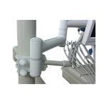 DS-30-1 кронштейн для стоматологической установки 250 мм