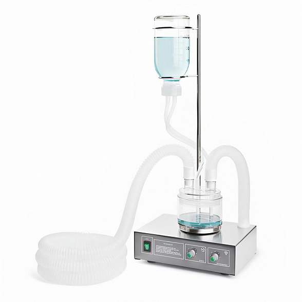 Альбедо ИН-8 Ультразвуковой ингалятор