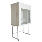 Шкаф вытяжной химостойкий ШВХ-100 эконом