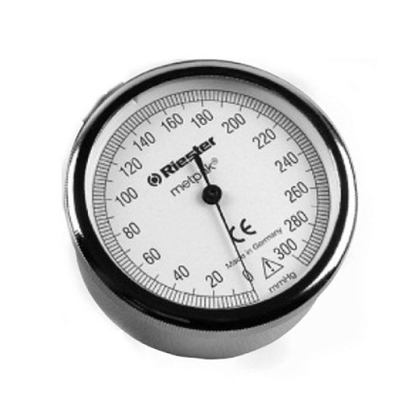 Манометр для Metpak Riester