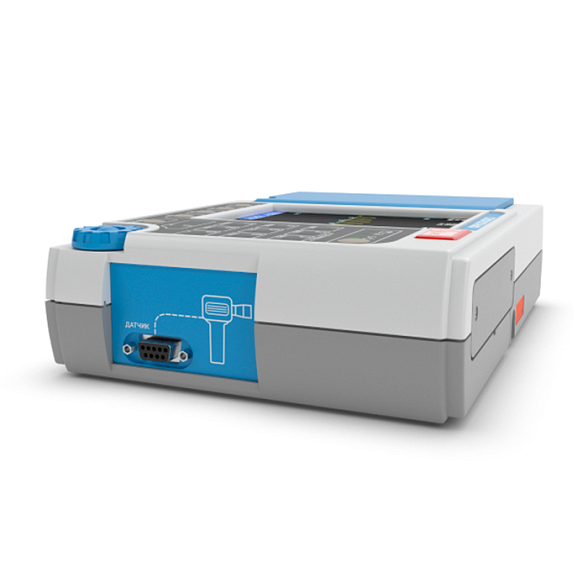 Спирограф микропроцессорный СМП-02-«Р-Д», вариант исполнения СМП-02-"Р-Д"/1