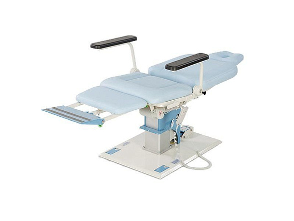 Lojer 6900 Поворотное смотровое и процедурное кресло