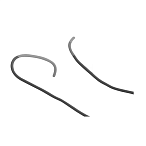 Ангиографический катетер BIPACK JL4.0/JR4.0, Curatia (Размер 4F)