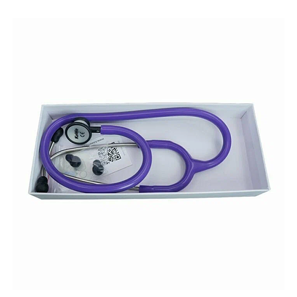 Стетофонендоскоп Бэби-Престиж ЛАЙТ KaWe неонатальный фиолетовый
